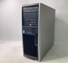 Workstation HP xw4600 con