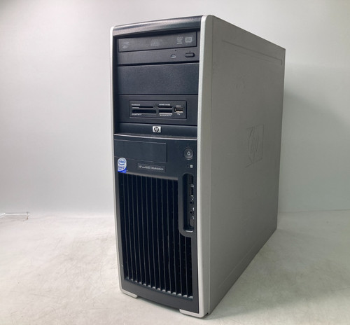 Workstation xw4600 con - hp,