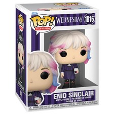 Wednesday - Enid Sinclair