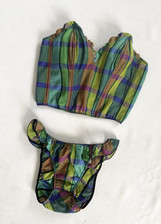 Ensemble Bustier et culotte