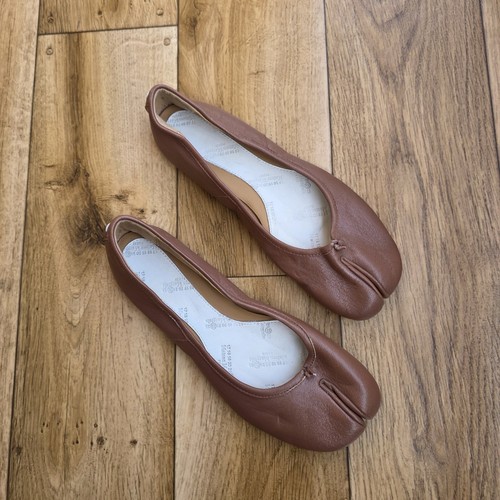 Maison margiela tabi ballerine - tabi,