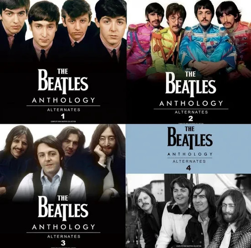 The beatles anthology 1 - the, /