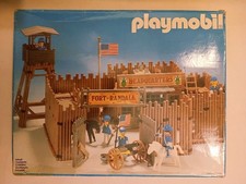 Playmobil Western Fort Randall