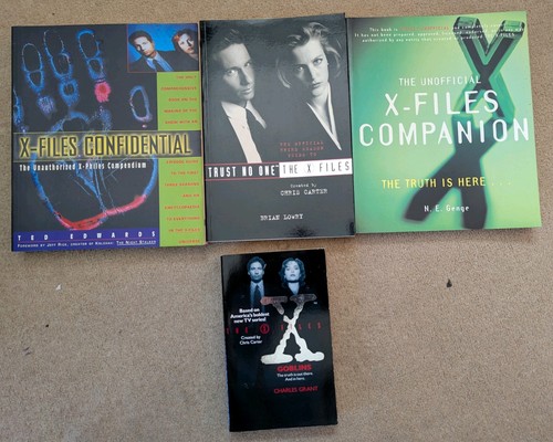 The files book bundle - the,