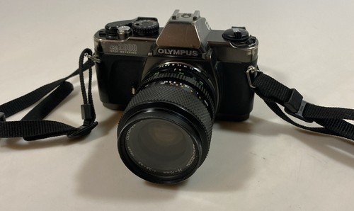Olympus om2000 spot metering - olympus,