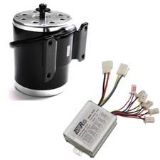 Regolatore Motore Bici