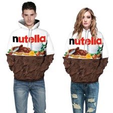 NUOVO 3D Nutella cioccolato