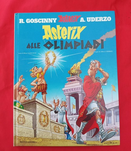 Fumetto goscinny asterix - fumetto,, r.