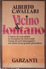 Vicino e lontano - Cavallari