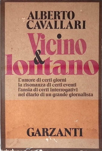 Vicino lontano cavallari - lontano,