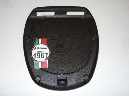Piastra portabauletto givi - piastra,