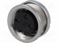 10 X  connecteur Amphenol