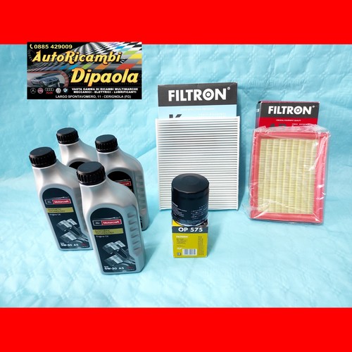 Kit tagliando ford fiesta - kit,