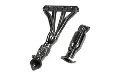 Testata collettore scarico - testata,