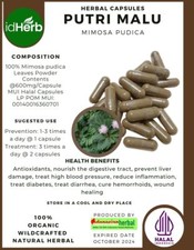[idHerb] 100-500 CAPSULE Putri
