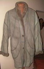Giaccone/Montone/Sheepskin"SHE