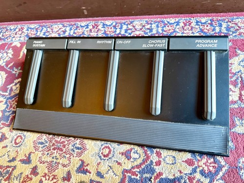 Farfisa x176 vintage piano - farfisa,