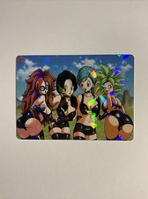 💗Dragon Ball Hentai Bikini