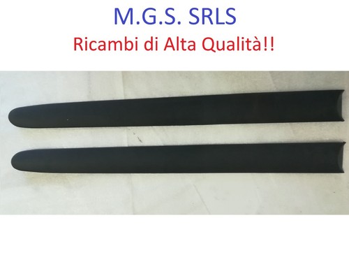 Modanatura porta posteriore - modanatura,