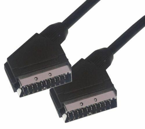 Cavo scart maschio - scart, 21
