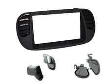 Mascherina NERO OPACO