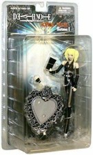 DEATH NOTE Action Figure MISA