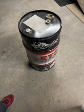 Bidone Fusto Pubblicitario Benzina SQUADRA CORSE Racing Fuel