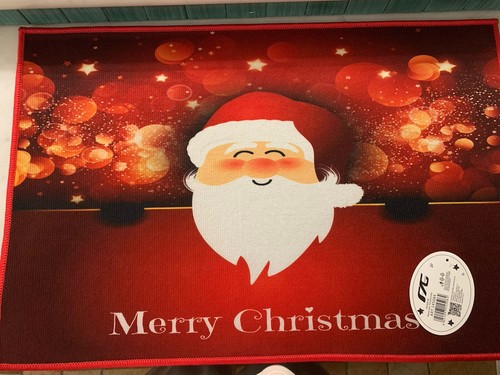 Tappeto fantasia natale - tappeto,