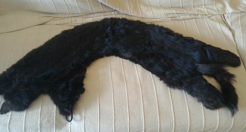 Collo marmotta forma di - forma,