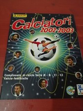 2002/03 Sandwich Figure Album
