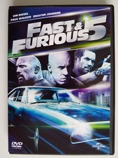 Fast & Furious 5 - DVD Film