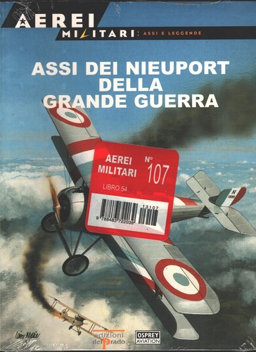 Rivista aerei militari assi - aerei, militari: