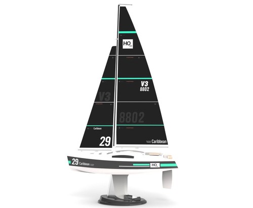 Joysway caribbean barca vela - barca,