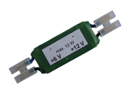 Convertitore 6v fino - da,