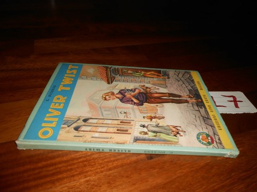 Oliver twist edizioni gino - oliver,