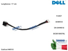 Connettore DC Power Jack PJ957