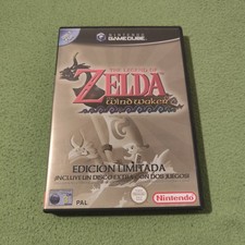 The Legend of Zelda: The Wind Waker Limited Edition Gamecube DISCHI COME NUOVI