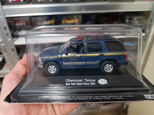 Chevrolet tahoe 2002 polizia - tahoe,