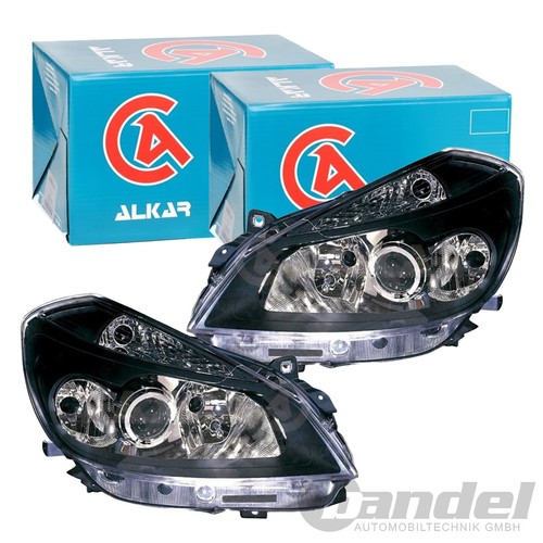 Alkar fari anteriori - 2x,
