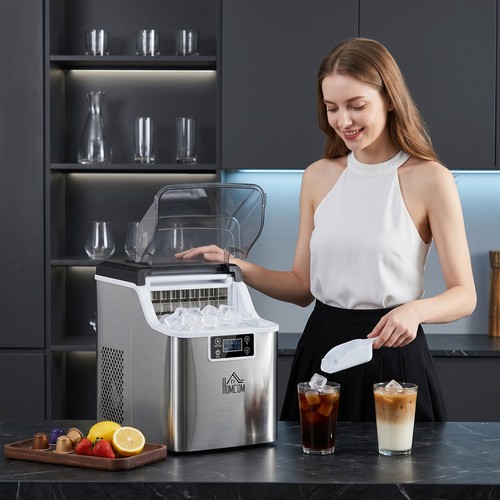 Homcom macchina per cubetti - homcom,