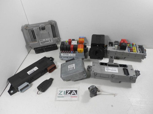 Kit chiave ecu - kit,