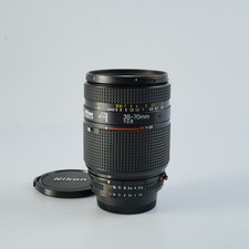Zoom così com'è Nikon Af