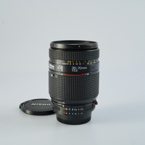 Zoom così com - nikon, af