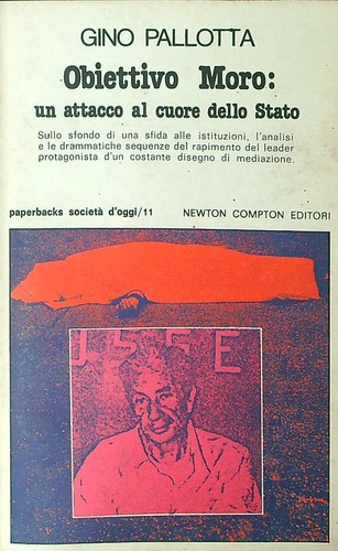 Obiettivo moro attacco al - obiettivo,