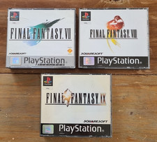Lot ps1 pal - lot, fantasy