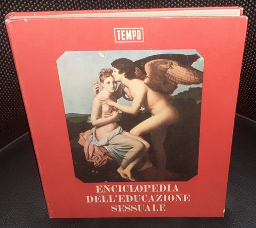 Libro vintage tempo - libro,
