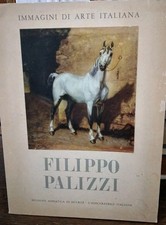 IMMAGINI DI ARTE ITALIANA  FILIPPO PALIZZI tavole grandi