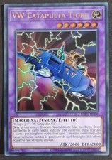VW-CATAPULTA TIGRE  Ultra Rara