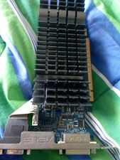 Scheda video asus 610 hd - scheda,