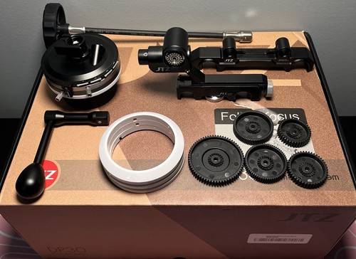 Kit jtz dp30 - kit, focus